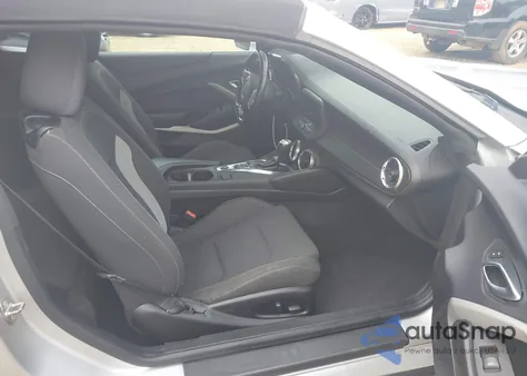 2019 Chevrolet Camaro 1Lt z USA, uszkodzony, nr VIN 1G1FB3DS8K0146515